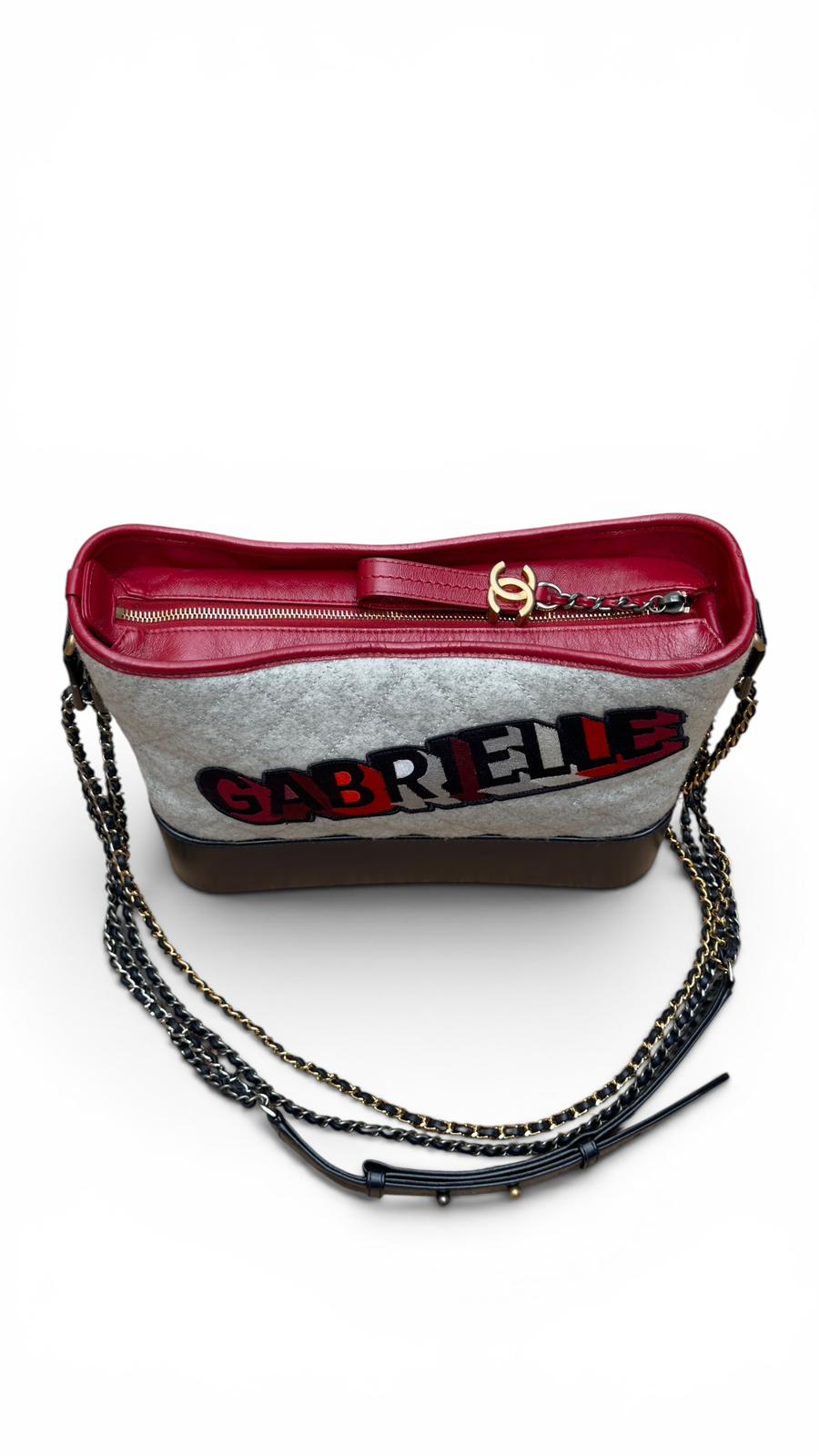 Chanel - Sac Gabrielle édition limitée moyen modèle