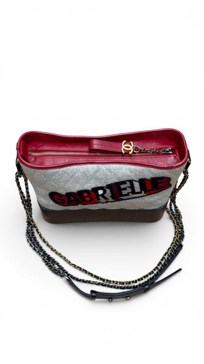 Chanel - Sac Gabrielle édition limitée moyen modèle