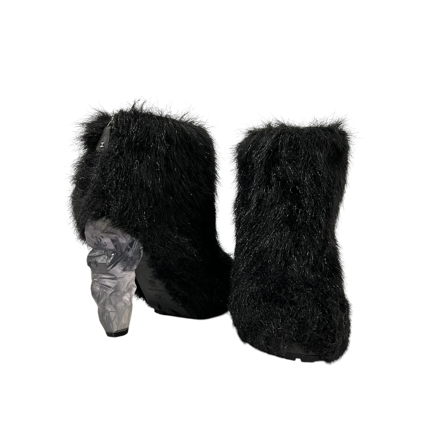 Chanel - Stivali Yeti T.39