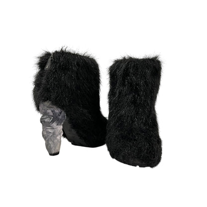 Chanel - Stivali Yeti T.39
