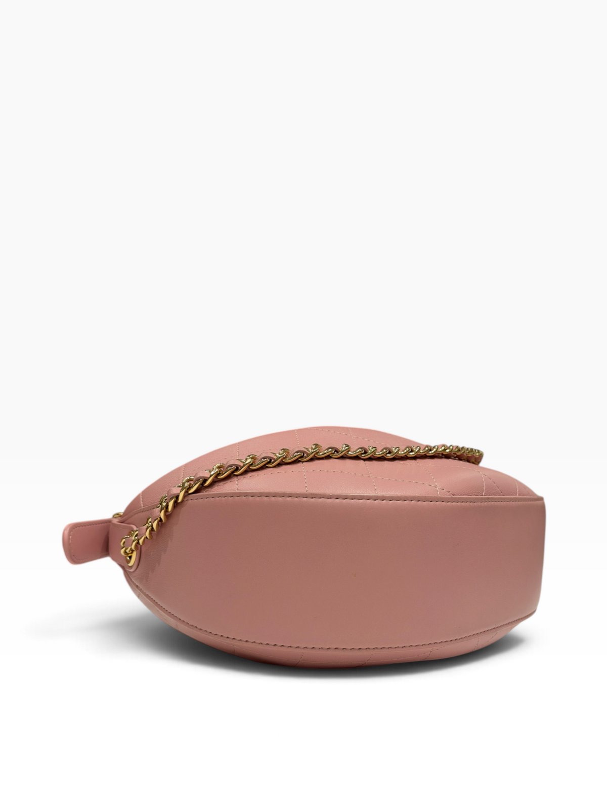 Chanel - Sac Hobo rose