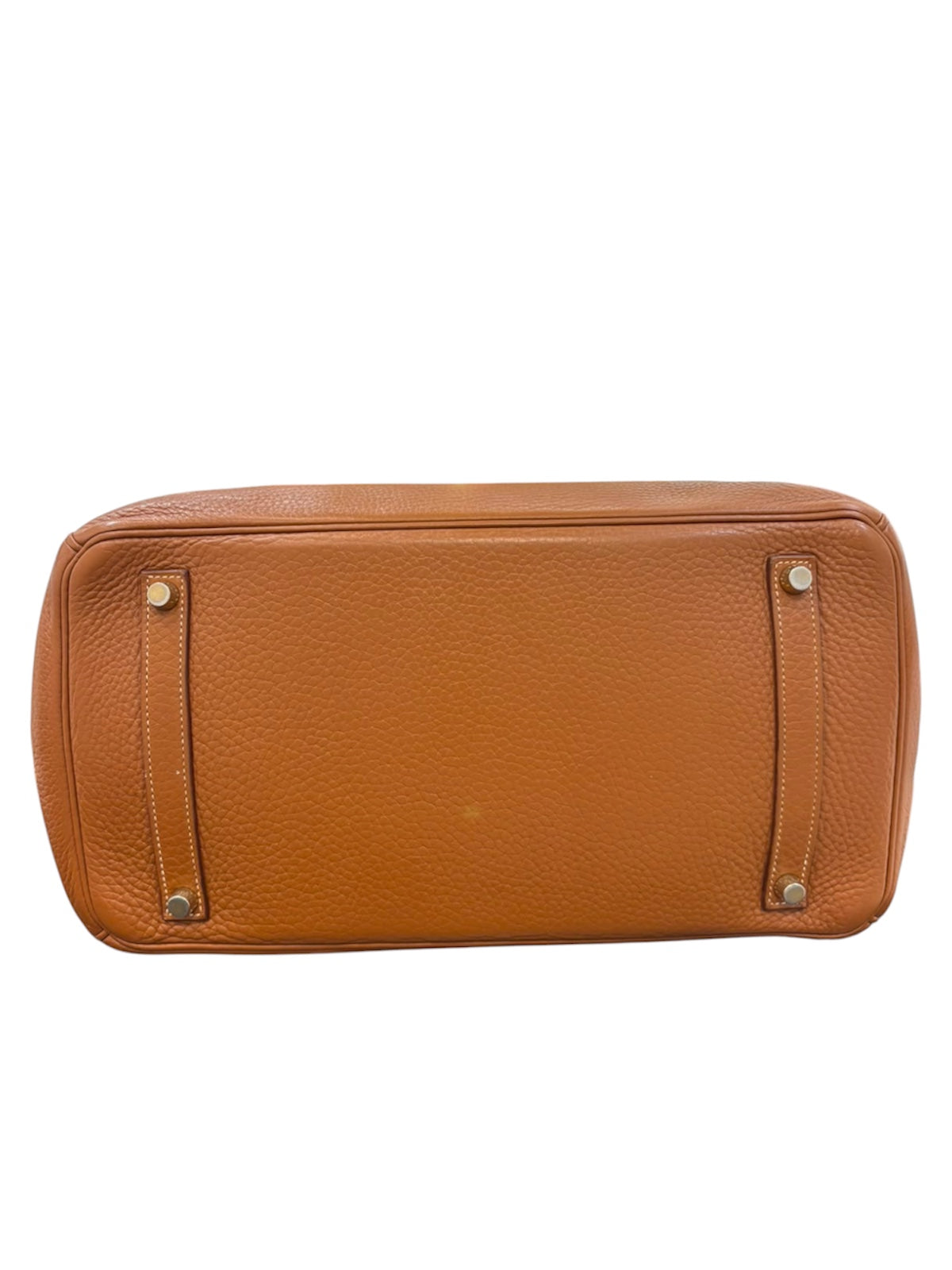 Hermès - Birkin 35 Toffee