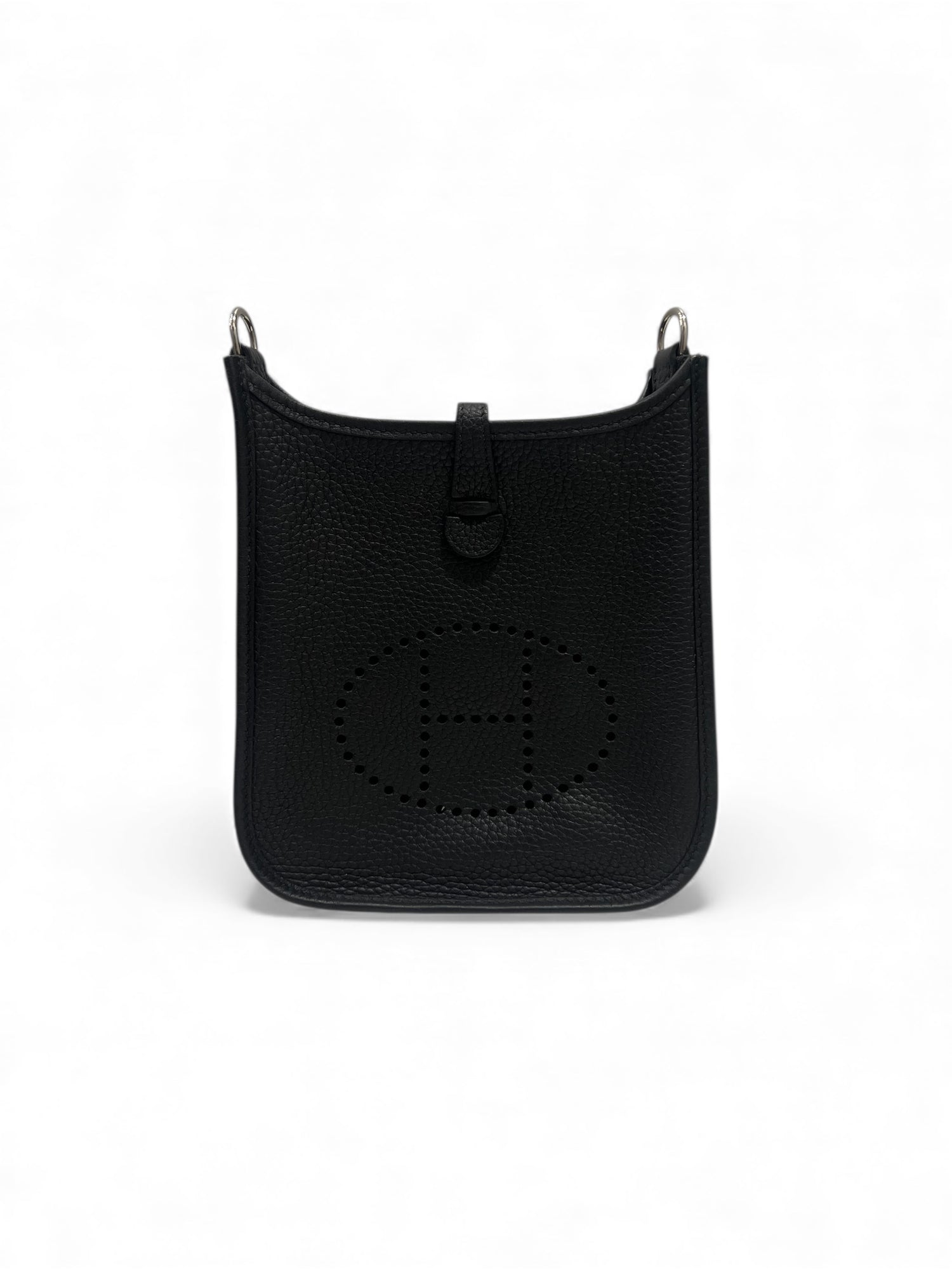 Hermès - Sac Mini Evelyne 16