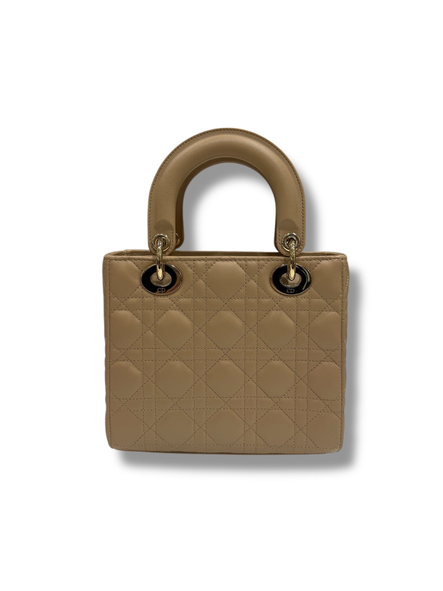 Christian Dior - Lady Dior small ABC