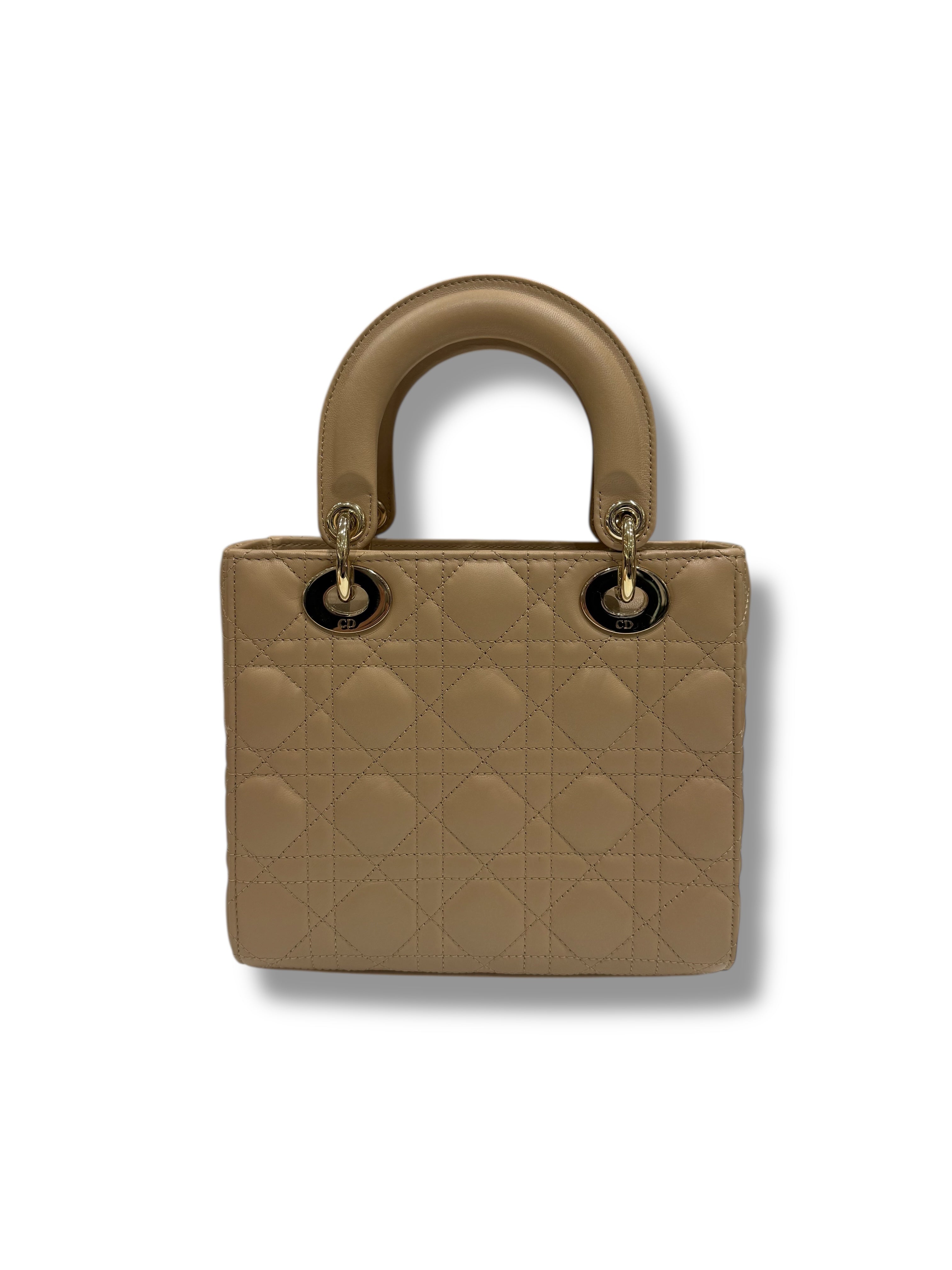 Christian Dior - Lady Dior small ABC