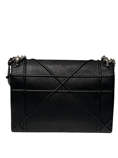 Dior - sac Diorama cuir noir