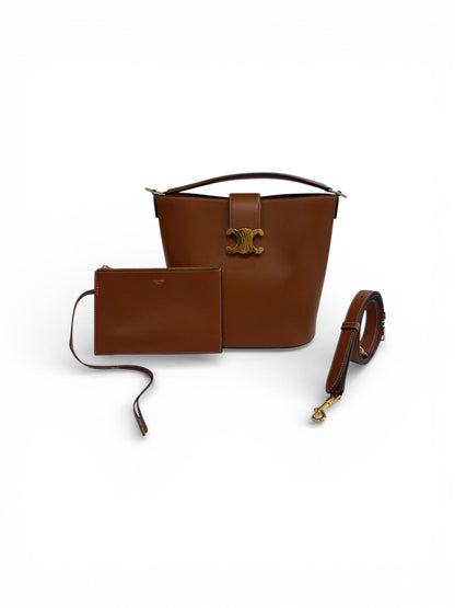 Céline - Sac Seau Louise MM | Les Folies d’Eugénie