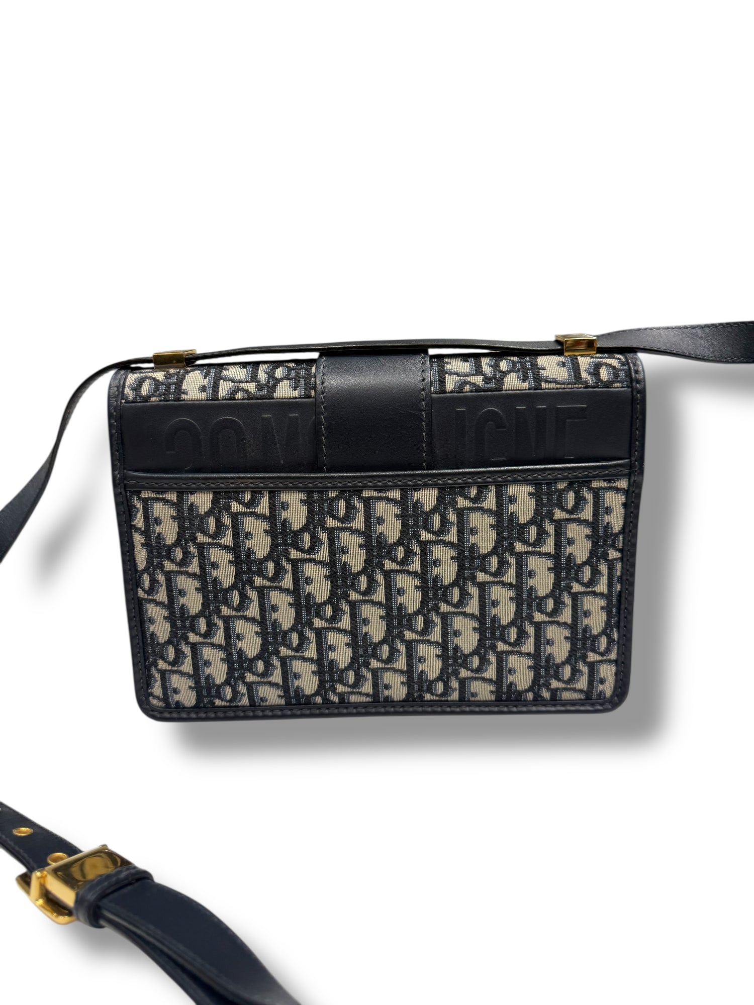 Dior - Sac 30 Montaigne Oblique