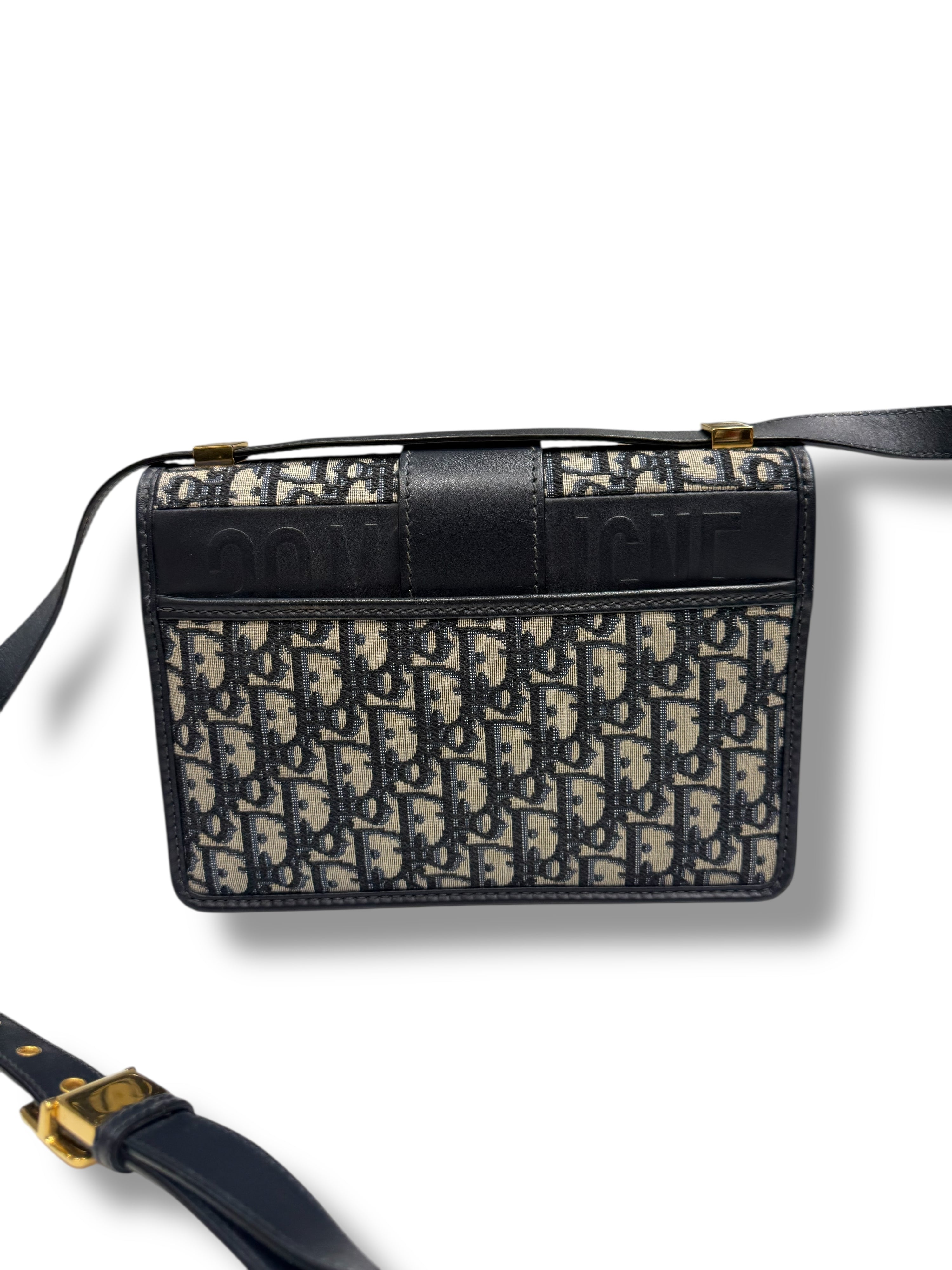 Dior - Sac 30 Montaigne Oblique