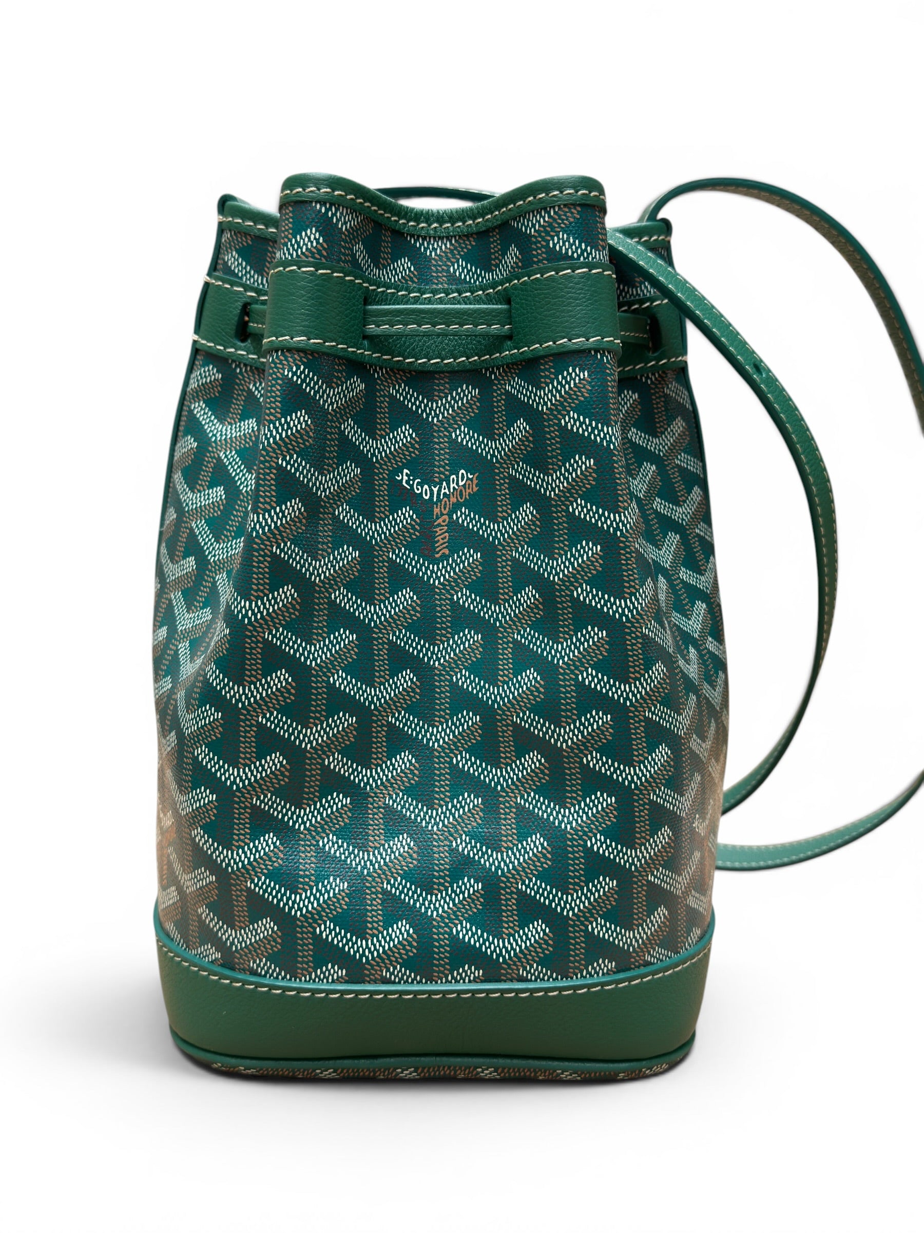 Goyard - Sac Bucket petit Flot
