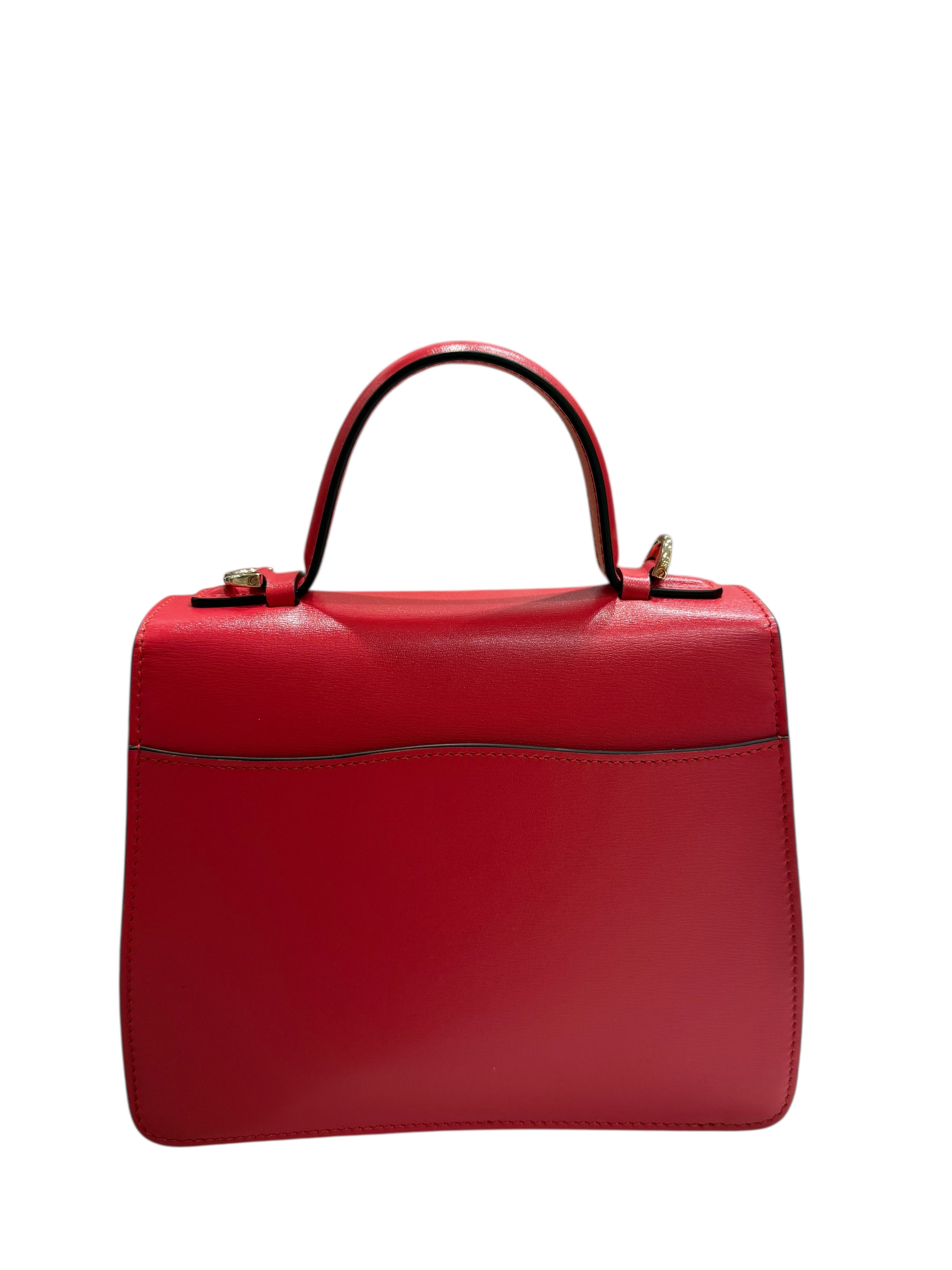 Cartier - Sac mini top handle panthère de Cartier popp