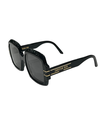 Dior - solaires Diorsignature noires