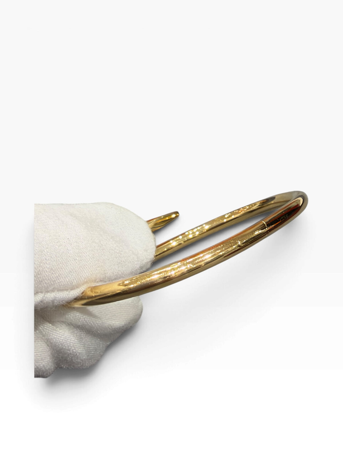 Cartier - Bracelet Le Clou 16 or jaune