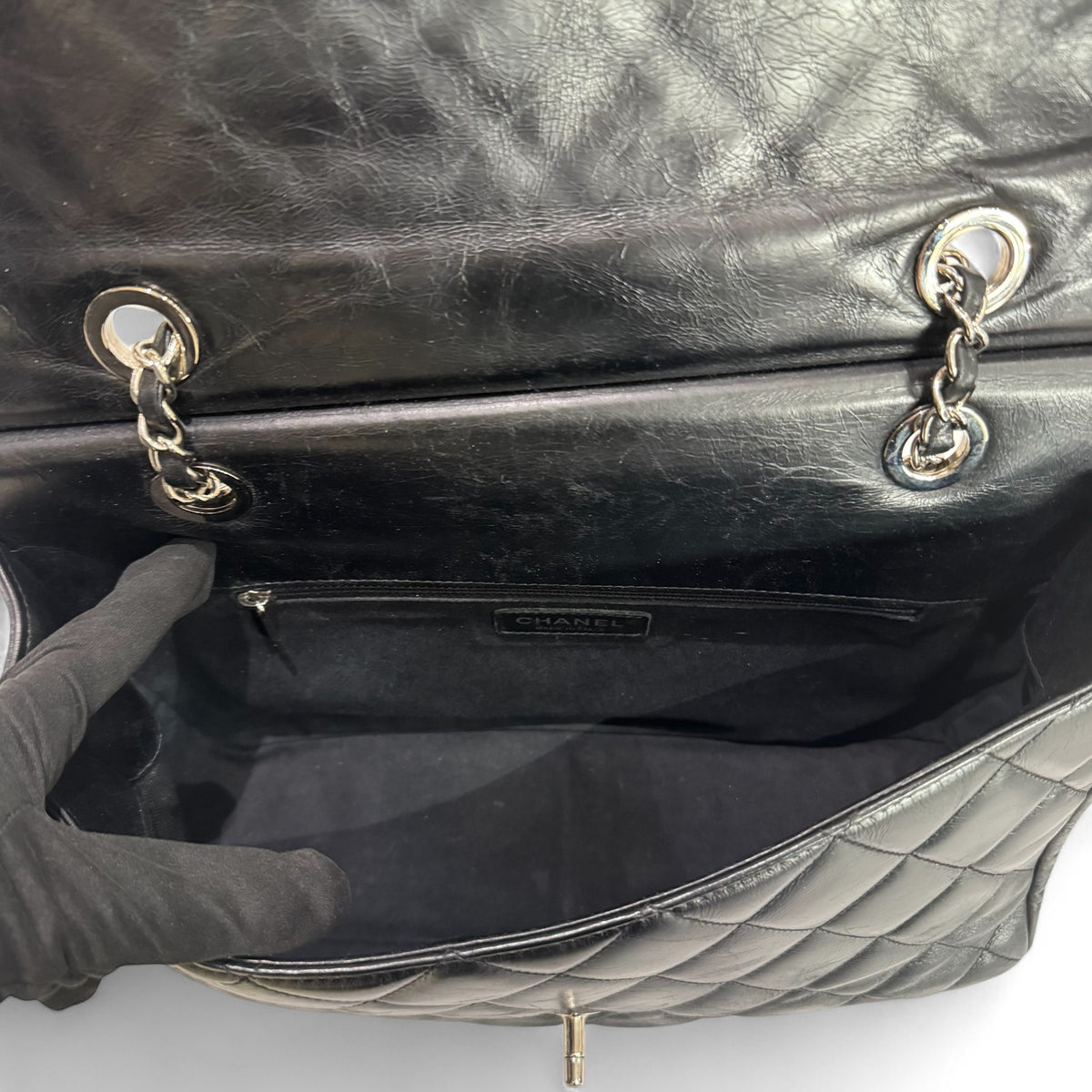 Chanel - Borsa Collezione Supermercato