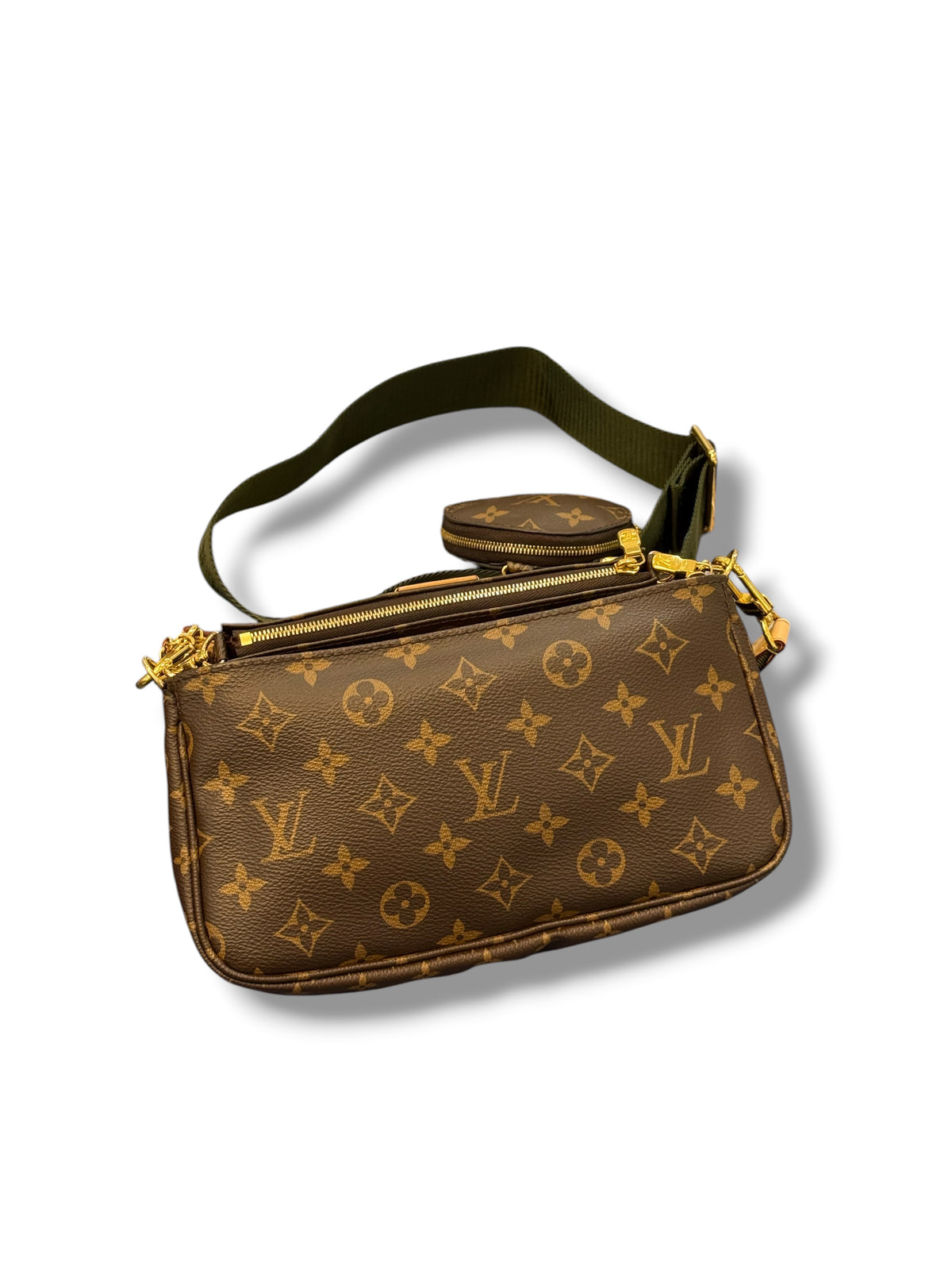 Louis Vuitton - Sac Multipochette monogram