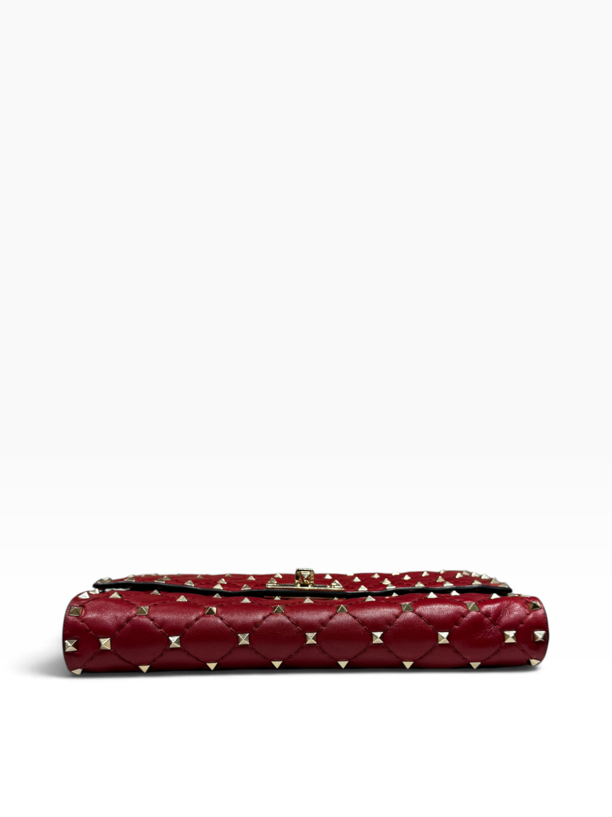 Valentino - Sac Garavani Rockstud Spike rouge