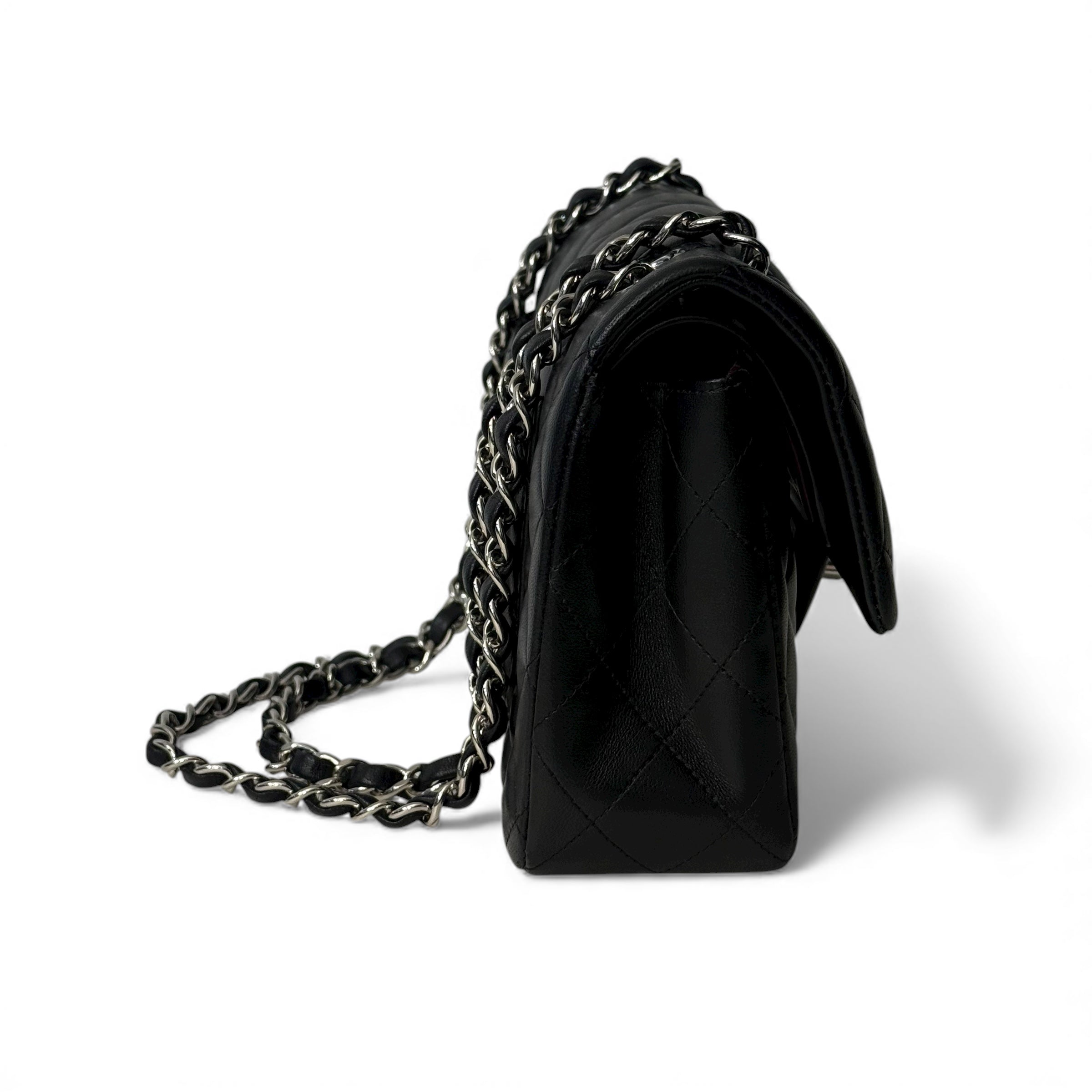 Chanel - Small Black 11.12 Bag