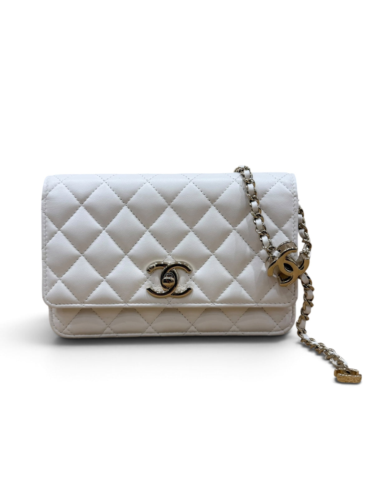 Chanel - Sac Wallet on chain