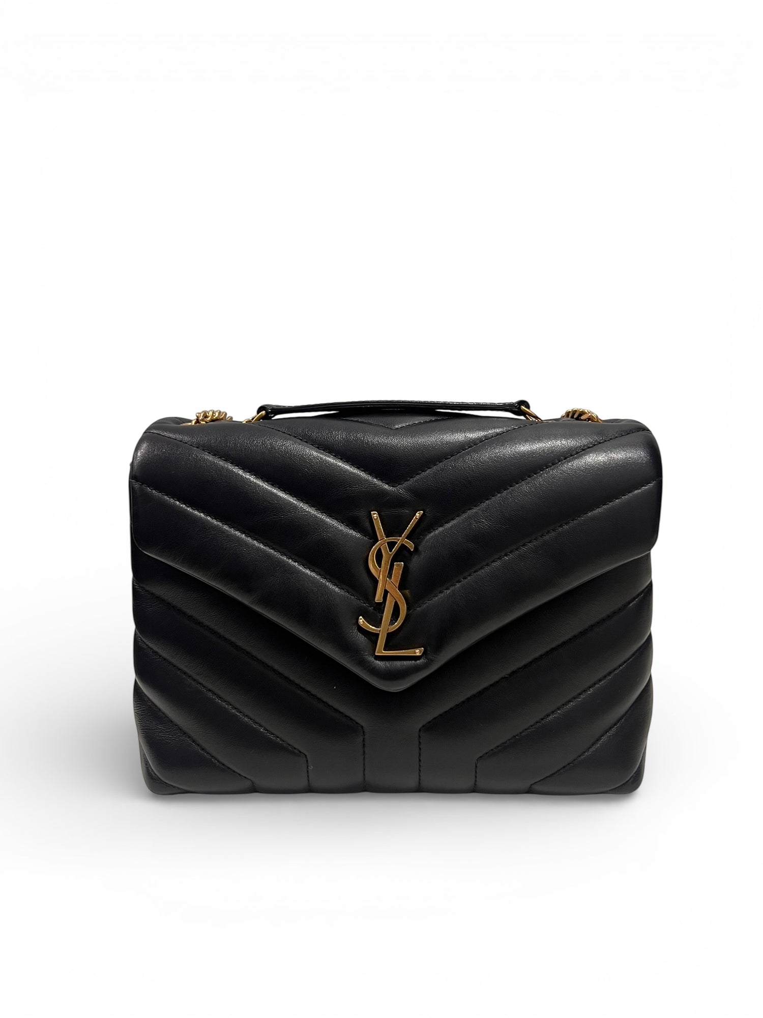 Yves Saint Laurent - Sac Loulou Small | Les Folies d’Eugénie