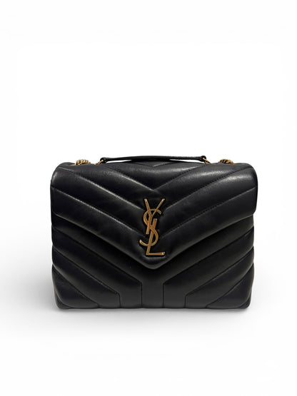 Yves Saint Laurent - Sac Loulou Small | Les Folies d’Eugénie