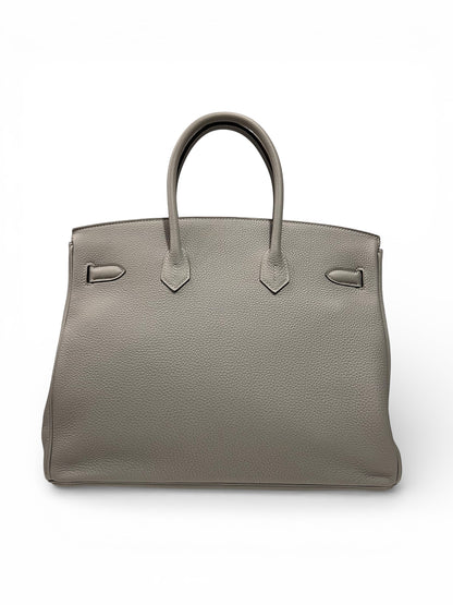 Hermès Sac Birkin 35 | Les Folies d’Eugénie