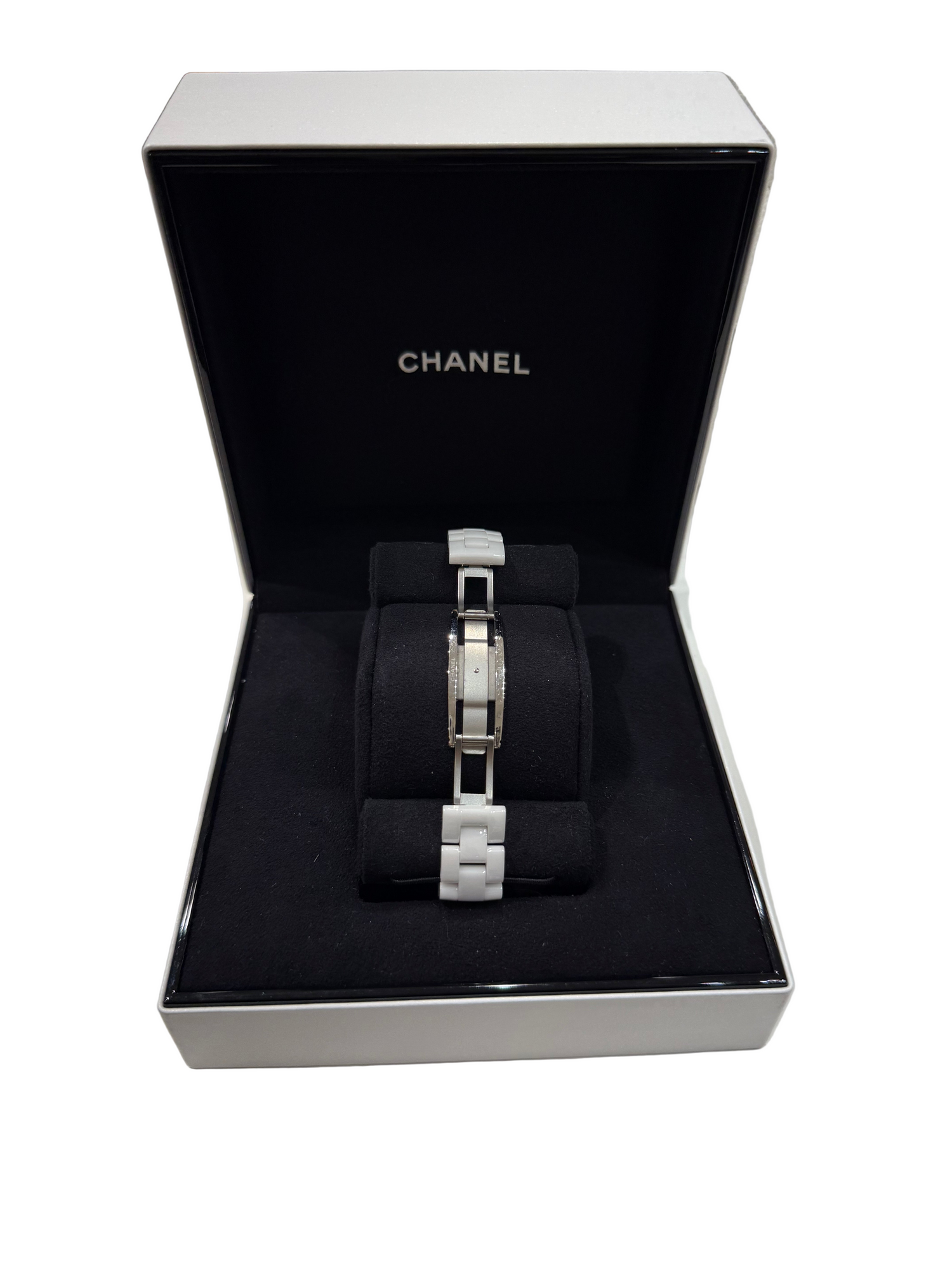 Chanel - Montre J12 céramique blanche 33MM