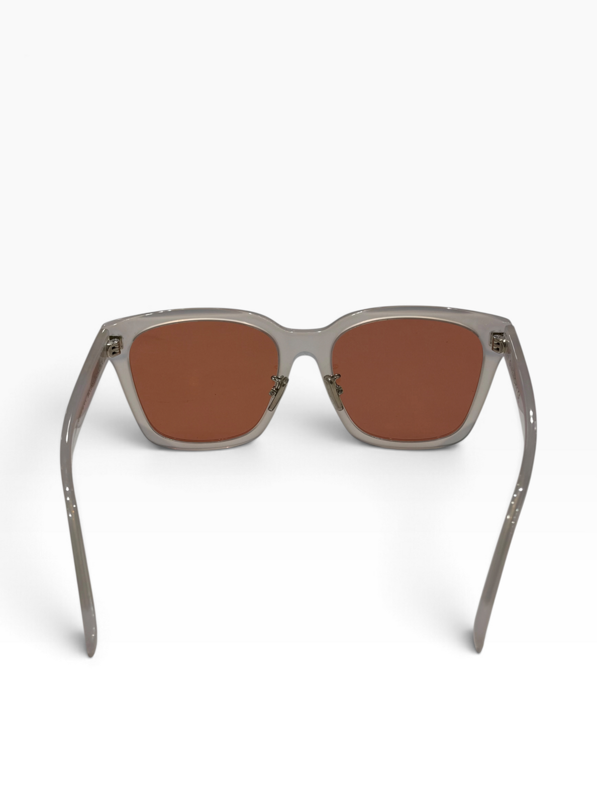 Givenchy - solaires transparentes nude