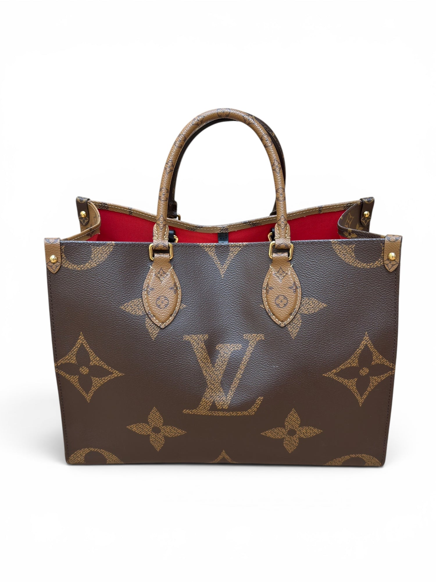 Louis Vuitton - Sac Cabas On The Go