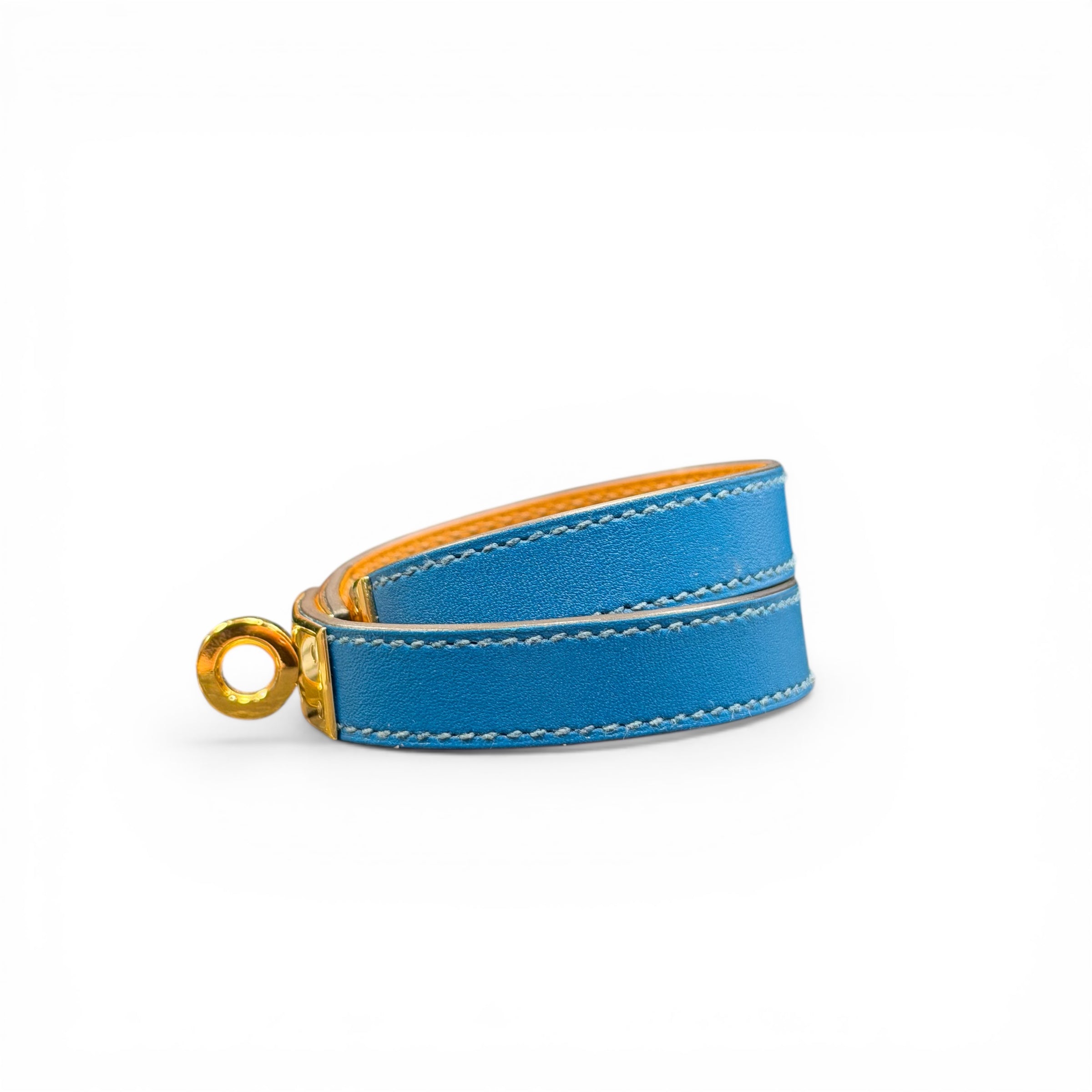 Hermès Bracelet Kelly Double Tour | Les Folies d’Eugénie