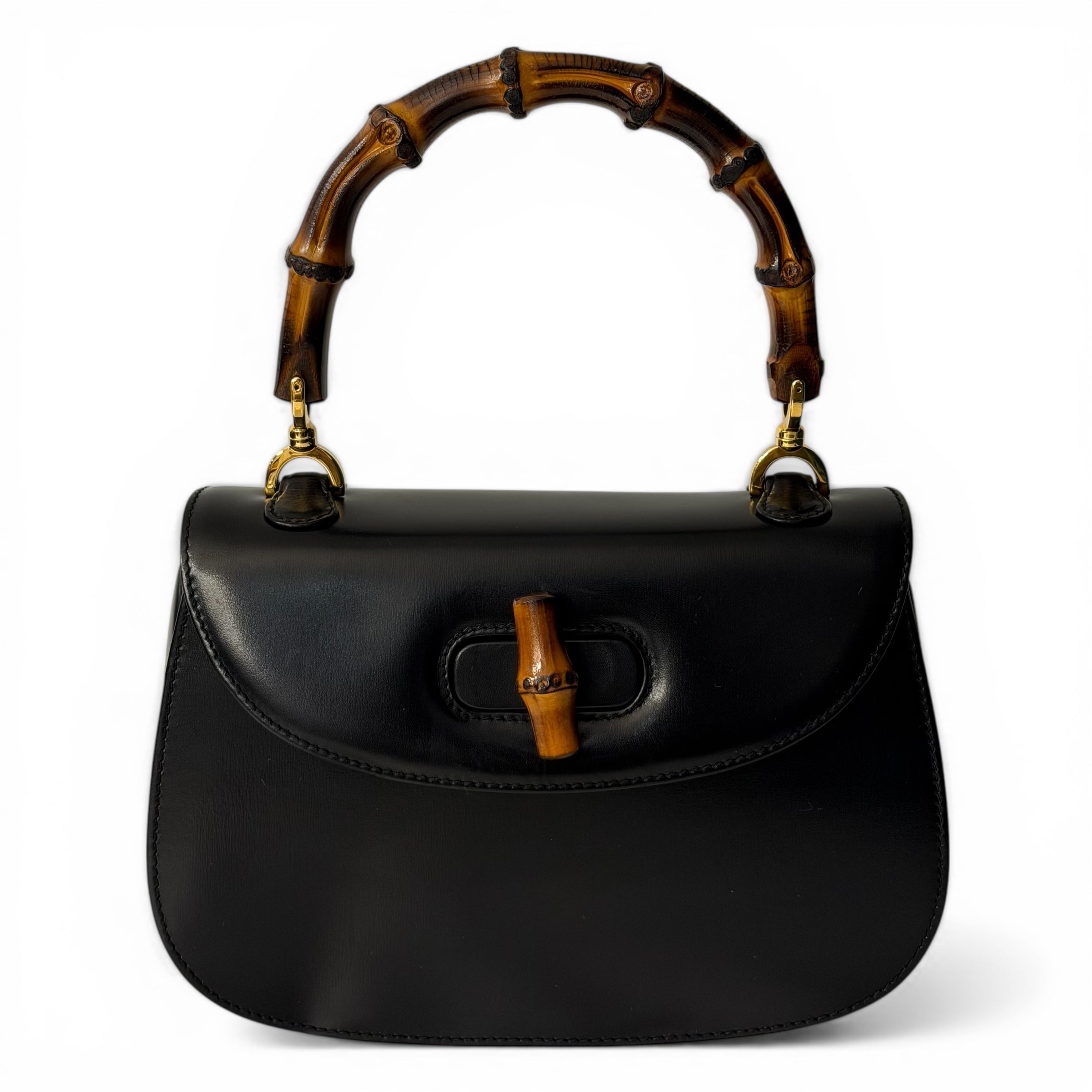 Sac Gucci Bamboo 1947 | Les Folies d’Eugénie