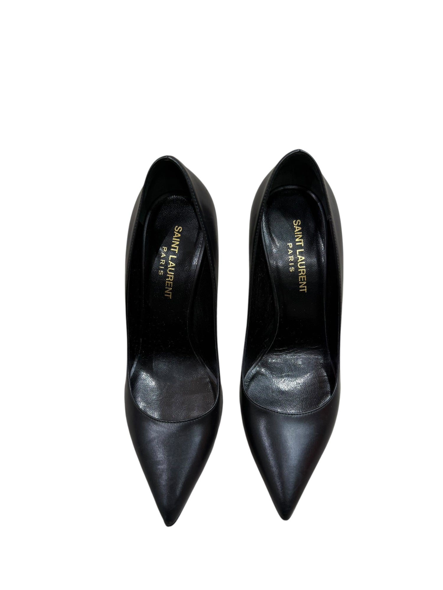 Saint Laurent Escarpins Classiques | Les Folies d’Eugénie