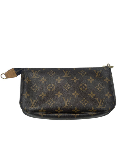 Louis Vuitton - pochette accessoires toile monogramme