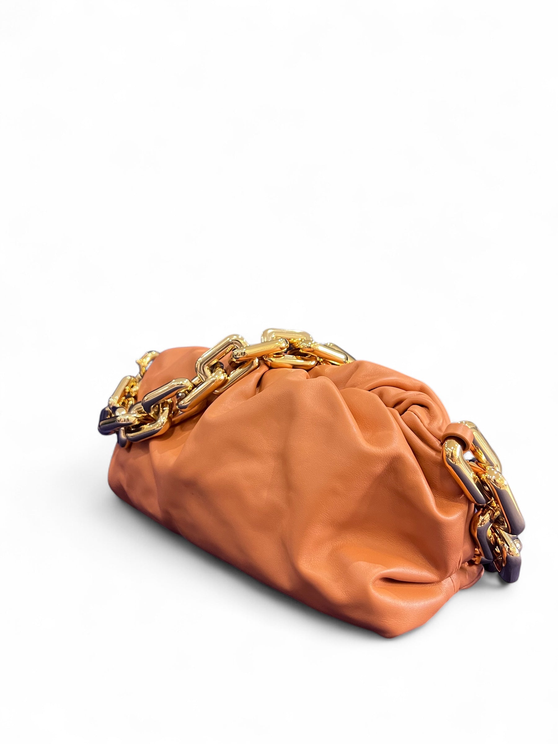 Bottega Veneta - Sac Pouch On Chain