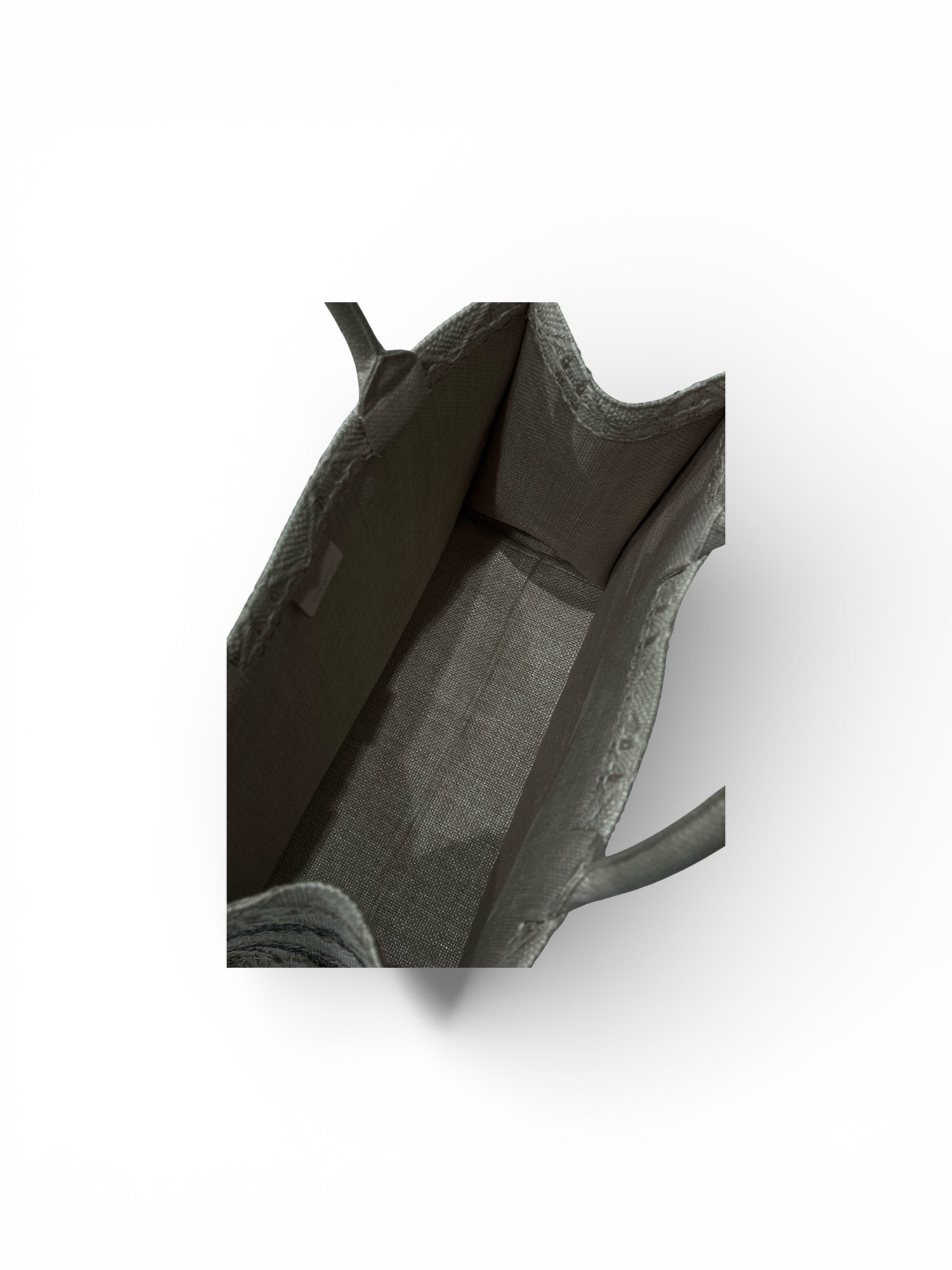 Dior - tote bag toile light rose