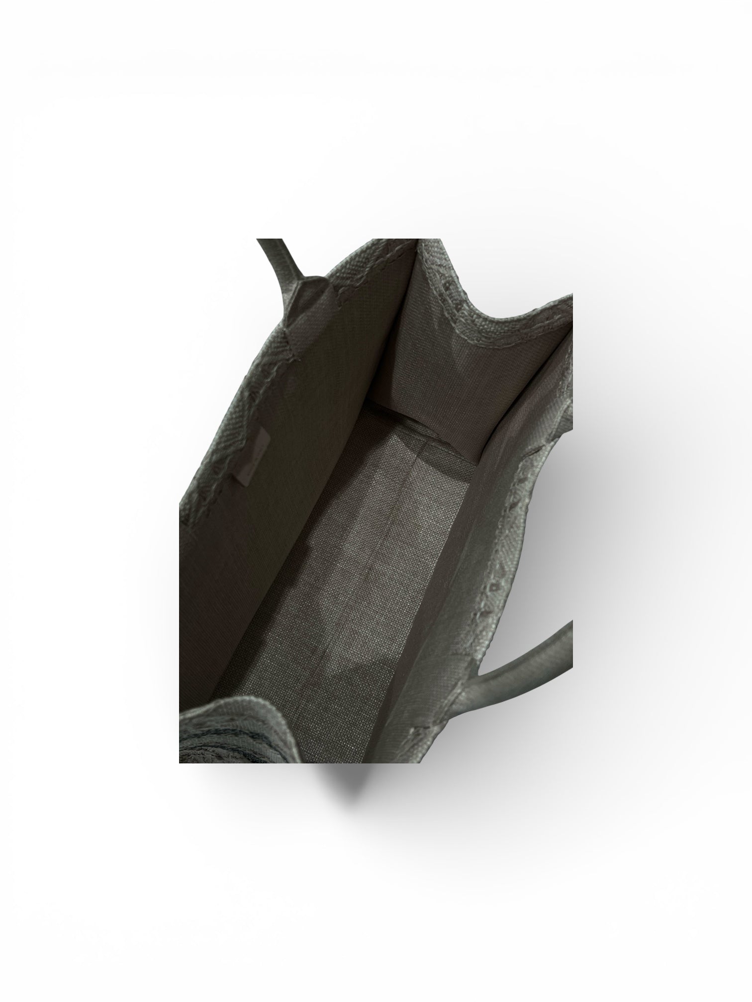 Dior - tote bag toile light rose