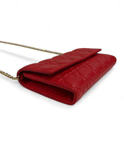 Dior - Wallet on chain Lady Dior