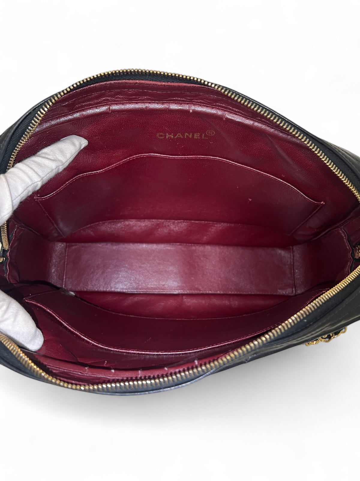 Chanel - Kamera-Tasche