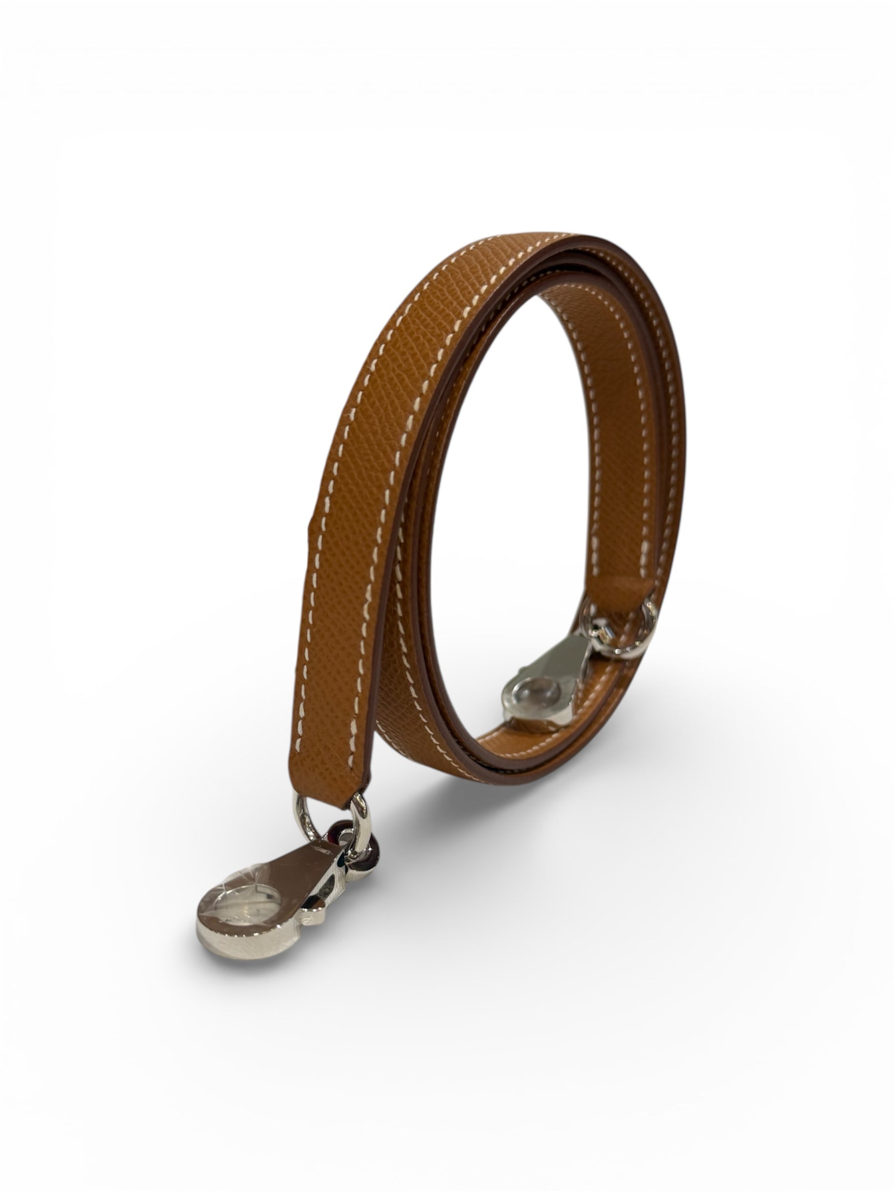 Hermès - Sac Kelly II sellier 25 gold