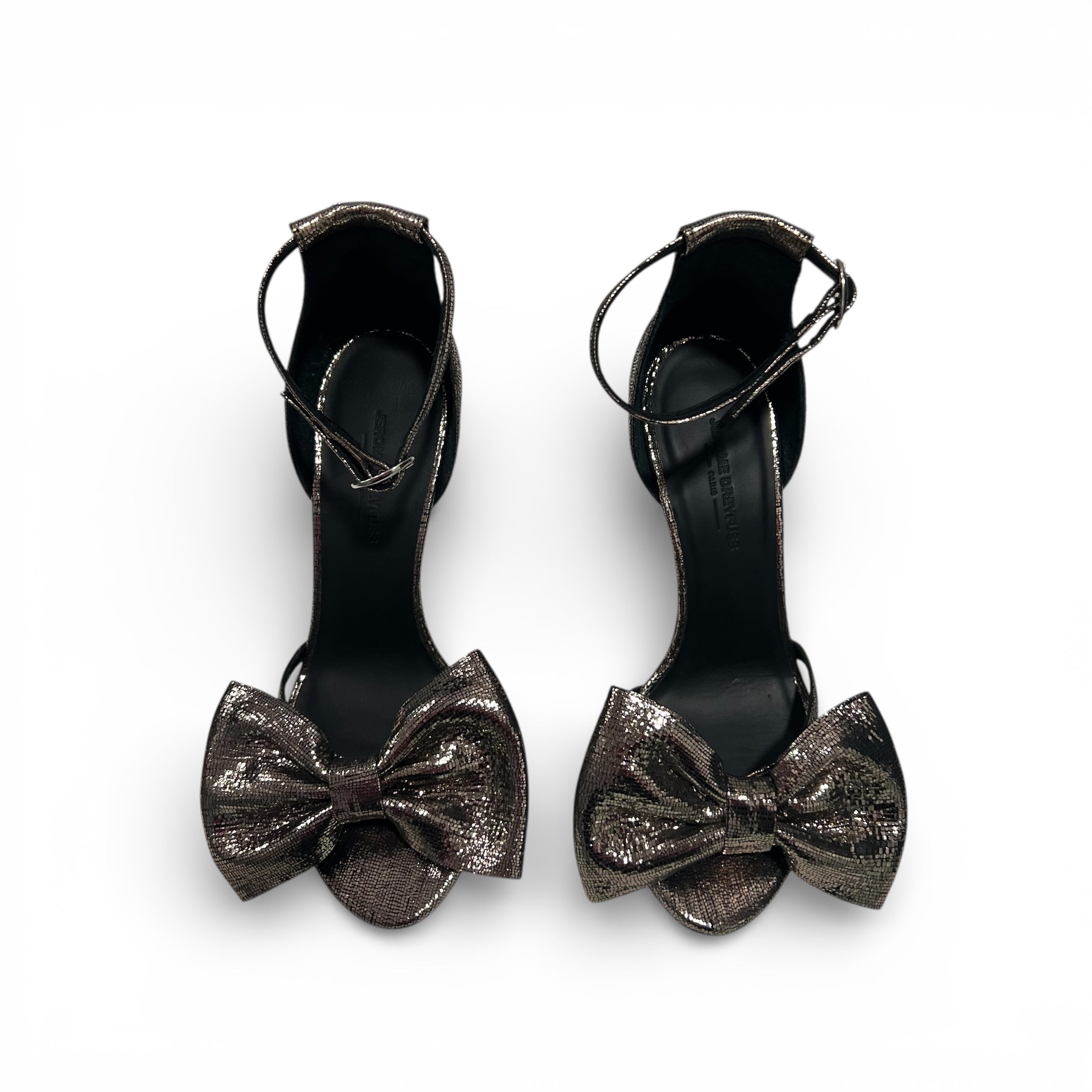 Jerome Dreyfuss - Pumps mit Schleife