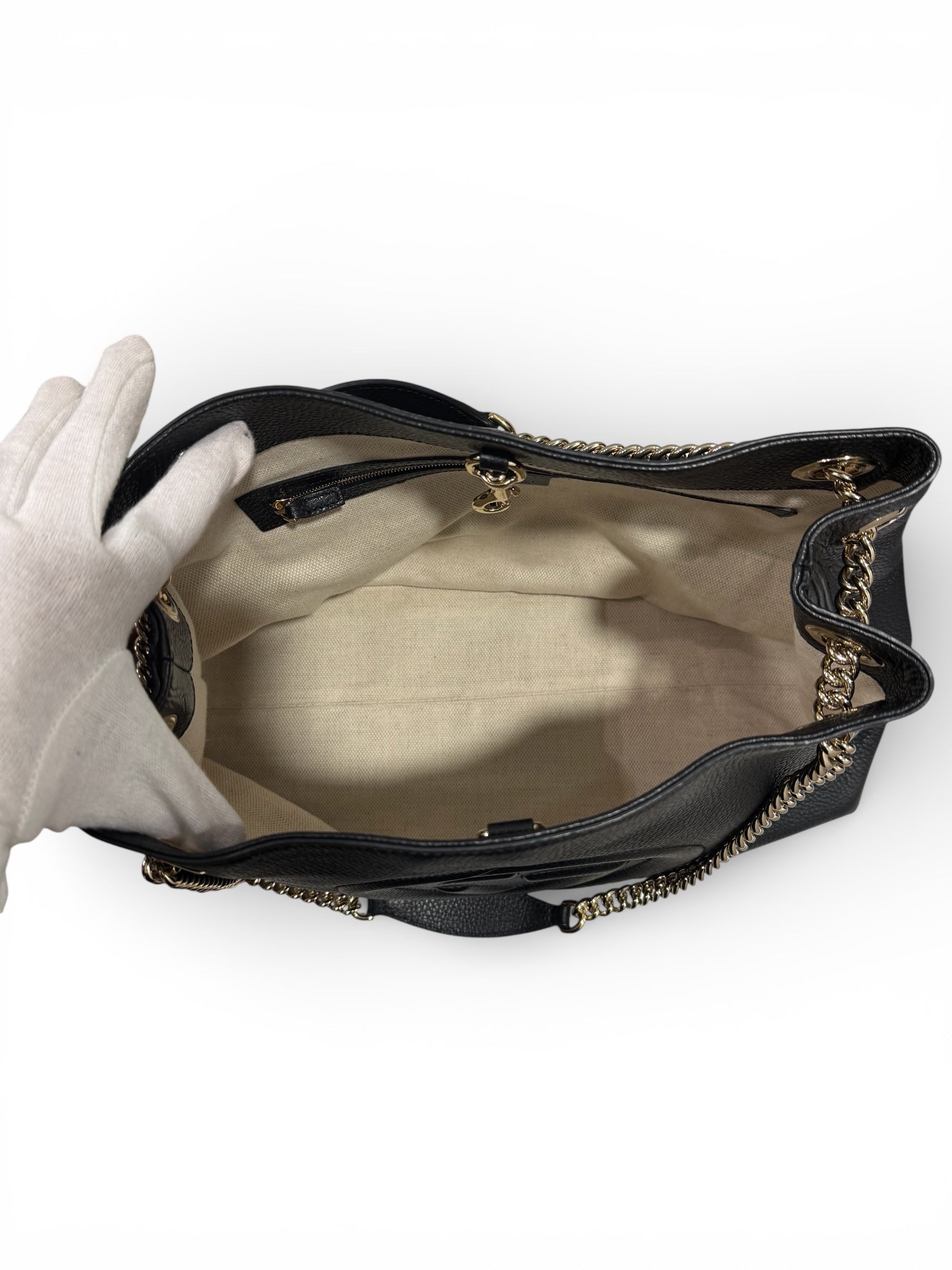 Sac Gucci Cabas Soho | Les Folies d’Eugénie