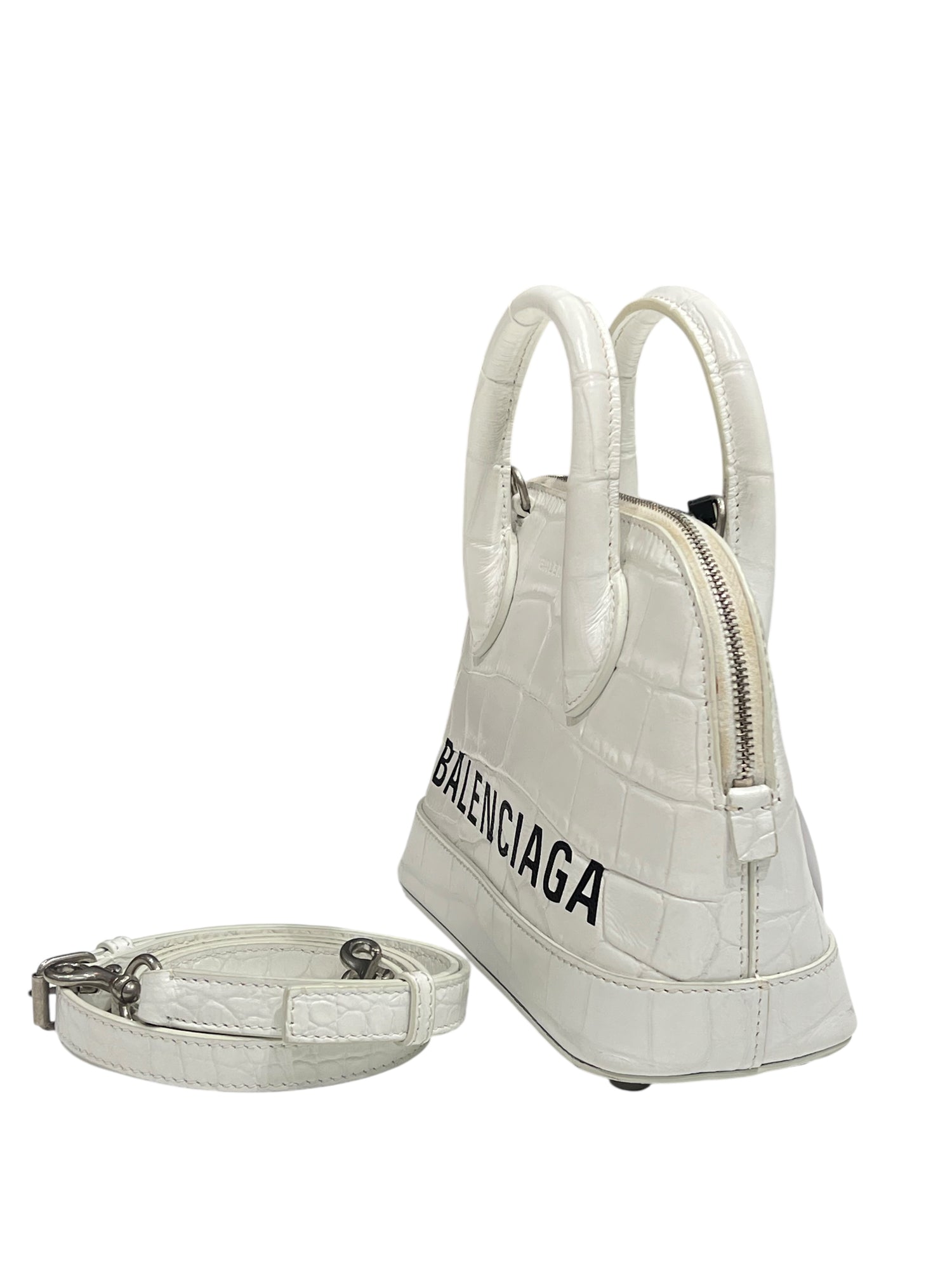 Balenciaga - sac ville top handle XXS