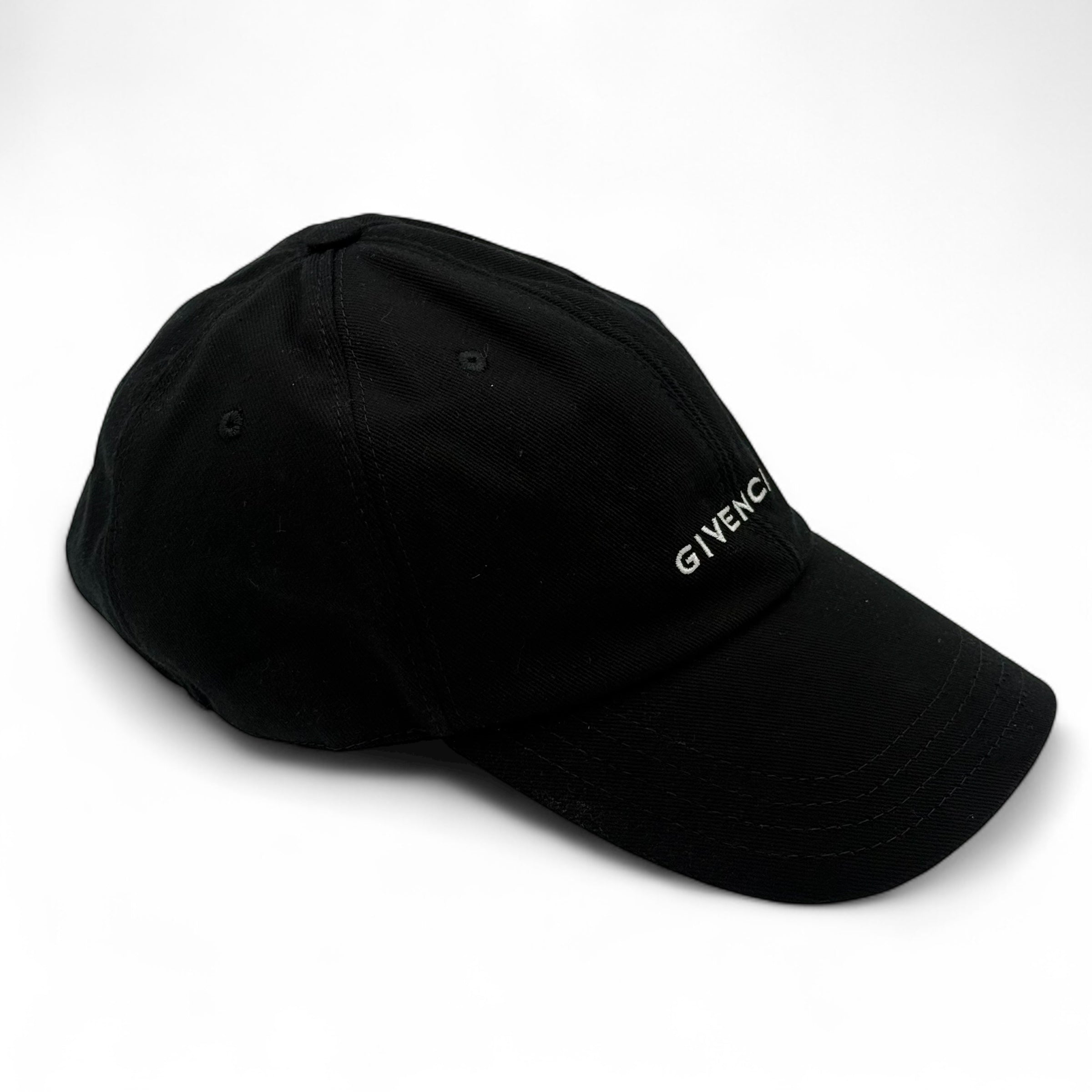 Givenchy - Casquette noire classique