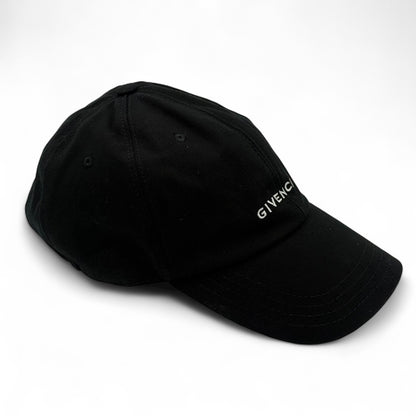 Givenchy - Casquette noire classique