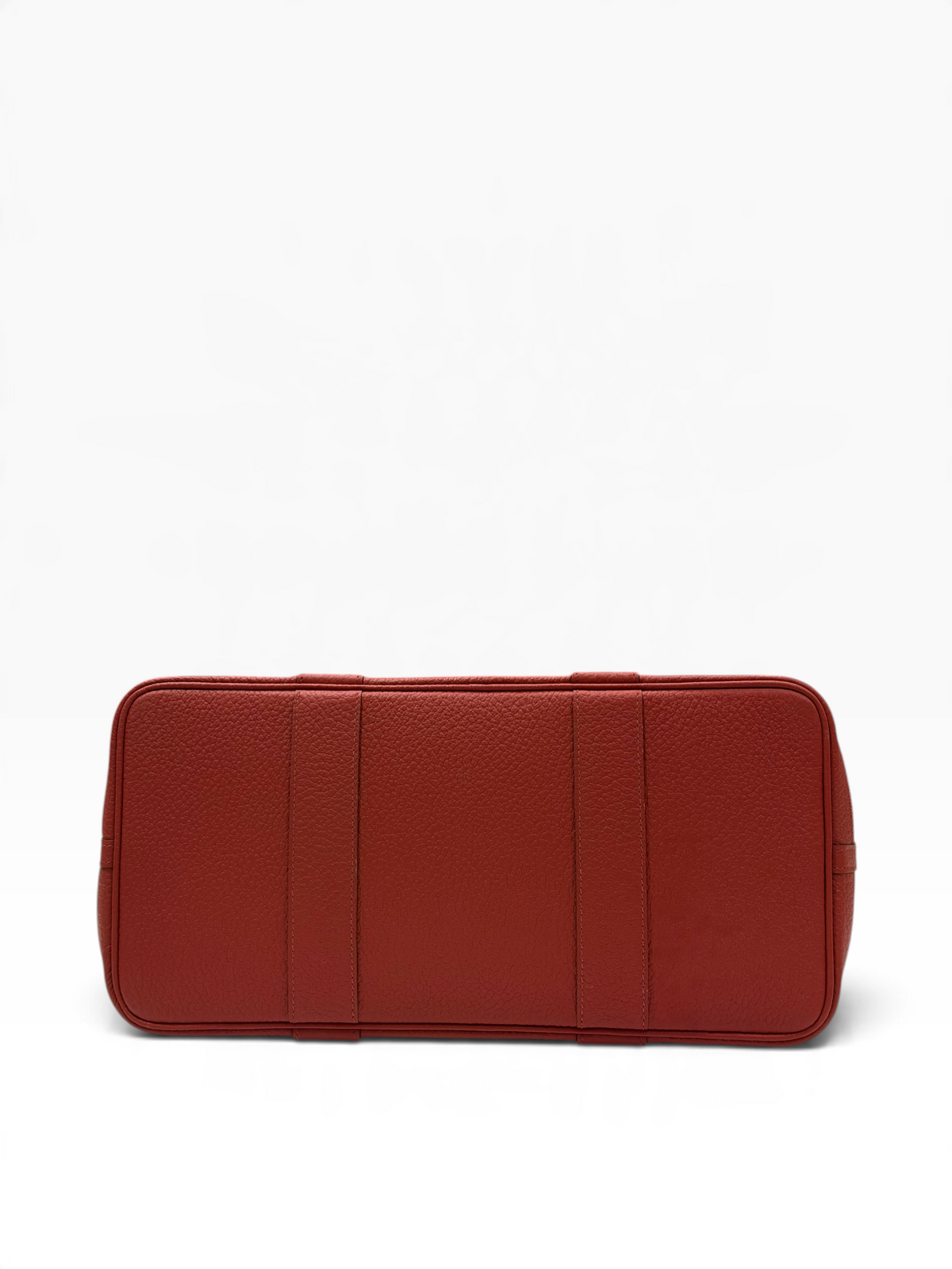 Hermès - Sac Garden Party 36 Rouge Duchesse