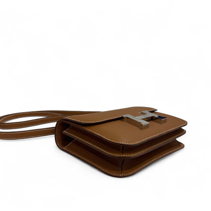 Hermès - Sac Constance III mini