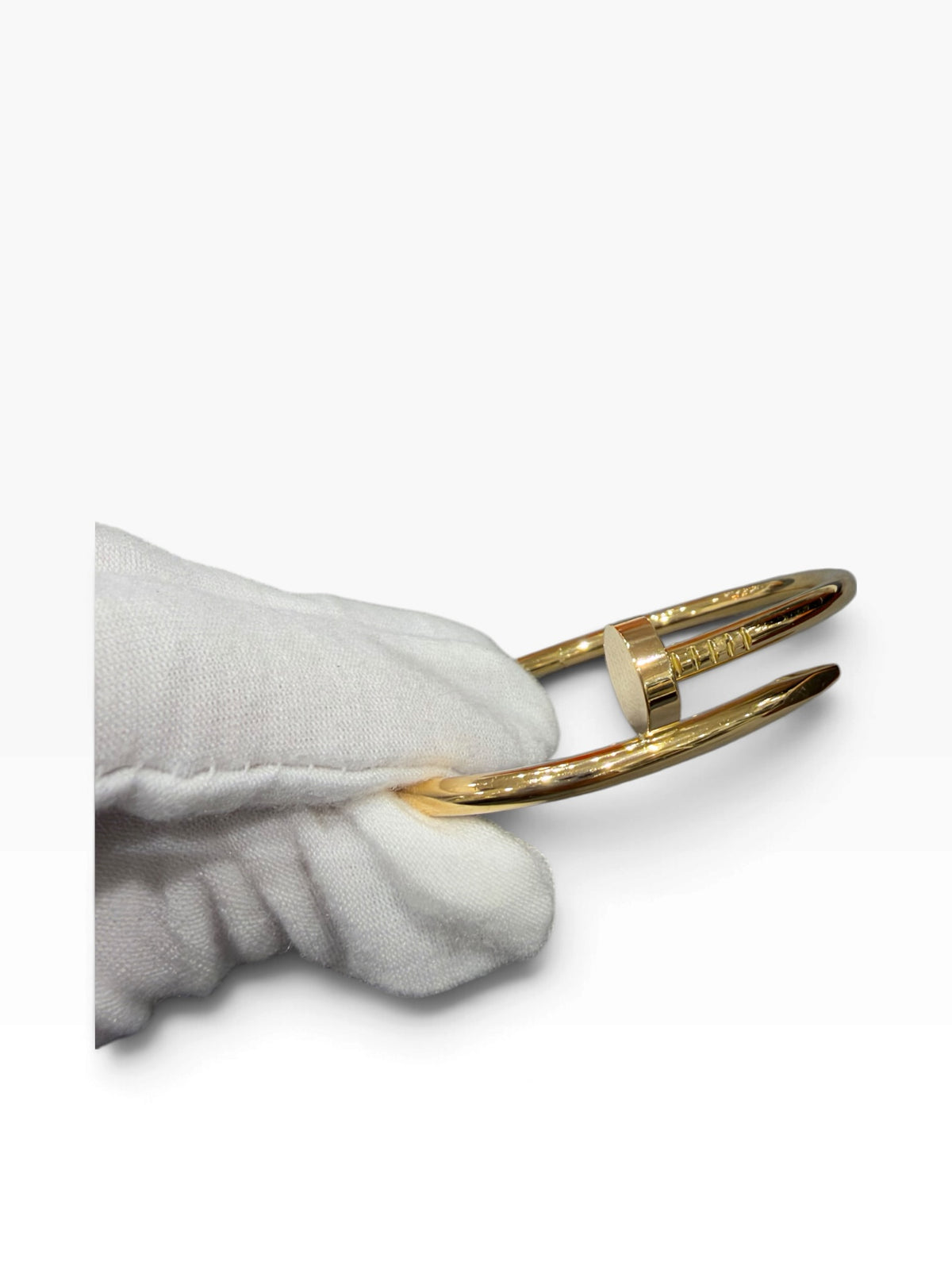 Cartier - Bracelet Le Clou 16 or jaune
