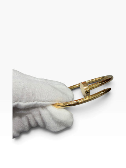 Cartier - Bracelet Le Clou 16 or jaune
