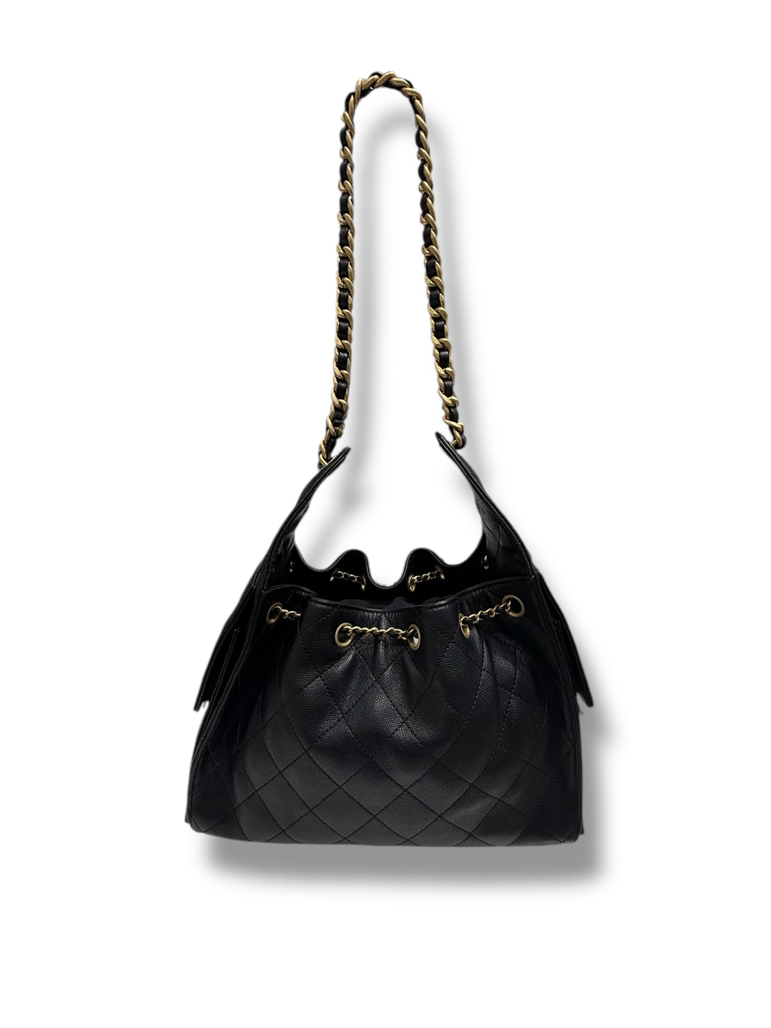 Chanel - Sac 25 small noir