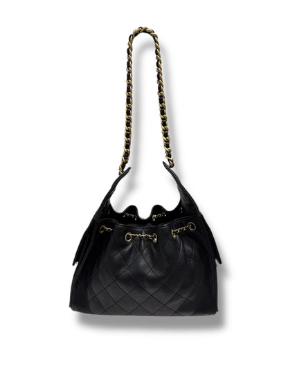 Chanel - Sac 25 small noir