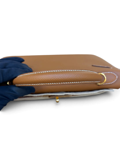 Hermès - Sac Kelly 28 Gold